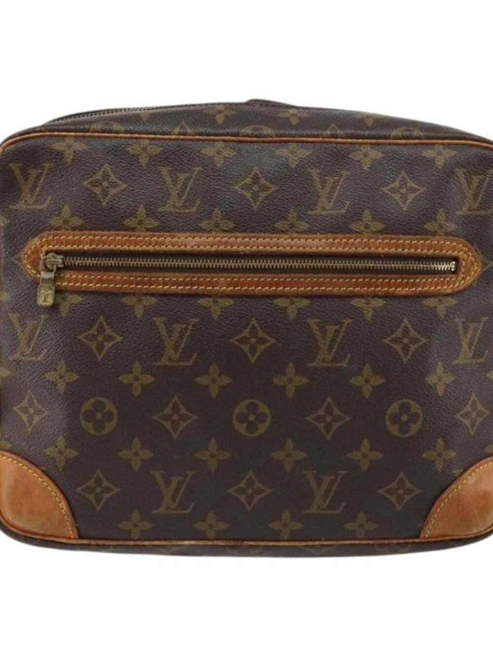 LOUIS VUITTON Monogram Potomac Shoulder Bag M45285 LV Auth 159167 - Picture 2 of 16